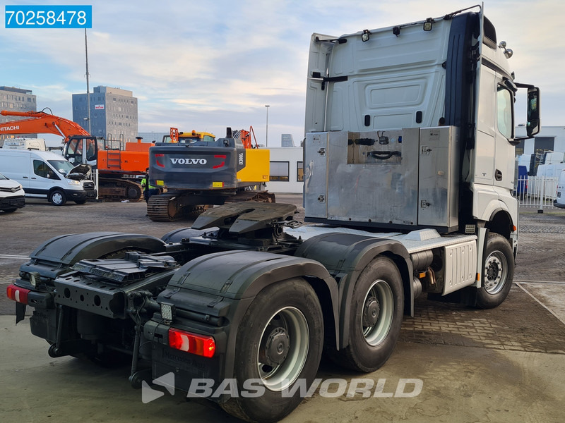 Leasing Mercedes-Benz Arocs 3363 6X4 StreamSpace Retarder Hydraulik Navi Mercedes-Benz Arocs 3363 6X4 StreamSpace Retarder Hydraulik Navi: φωτογραφία 12