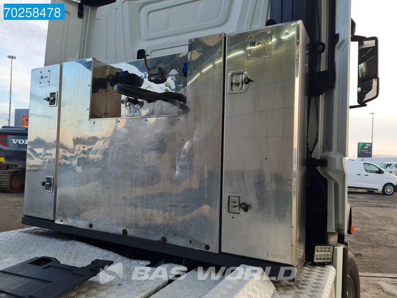 Leasing Mercedes-Benz Arocs 3363 6X4 StreamSpace Retarder Hydraulik Navi Mercedes-Benz Arocs 3363 6X4 StreamSpace Retarder Hydraulik Navi: φωτογραφία 6