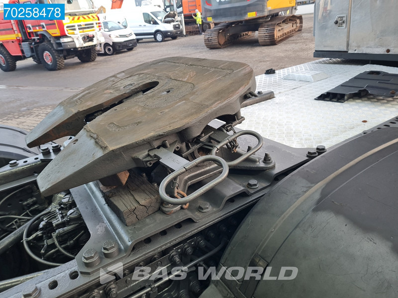 Leasing Mercedes-Benz Arocs 3363 6X4 StreamSpace Retarder Hydraulik Navi Mercedes-Benz Arocs 3363 6X4 StreamSpace Retarder Hydraulik Navi: φωτογραφία 9