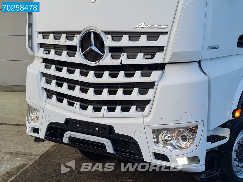 Leasing Mercedes-Benz Arocs 3363 6X4 StreamSpace Retarder Hydraulik Navi Mercedes-Benz Arocs 3363 6X4 StreamSpace Retarder Hydraulik Navi: φωτογραφία 17