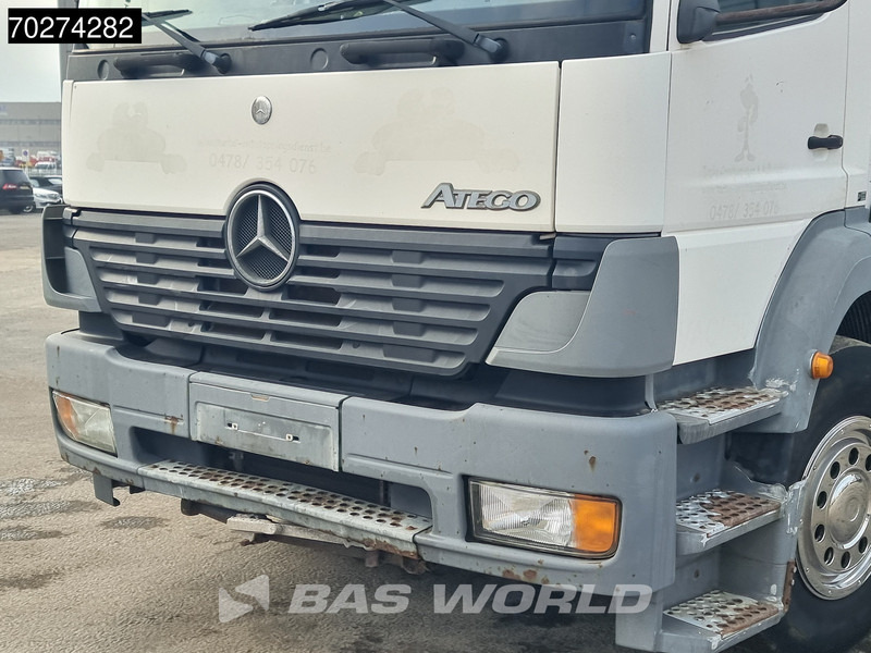 Όχημα εκκένωσης βόθρων Mercedes-Benz Atego 2628 6X2 Koks12.0H2 Vacuum truck 12.000ltr Manual Lift+Lenkachse Euro 3: φωτογραφία 8