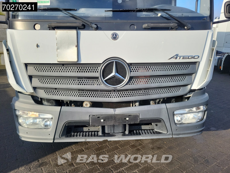 Leasing Mercedes-Benz Atego 821 4X2 8tonner German Truck Ladebordwand Automatic Euro 6 Mercedes-Benz Atego 821 4X2 8tonner German Truck Ladebordwand Automatic Euro 6: φωτογραφία 12