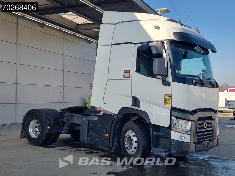 Τράκτορας Renault T 440 T 4X2 VEB+ Alcoa Standklima: φωτογραφία 13