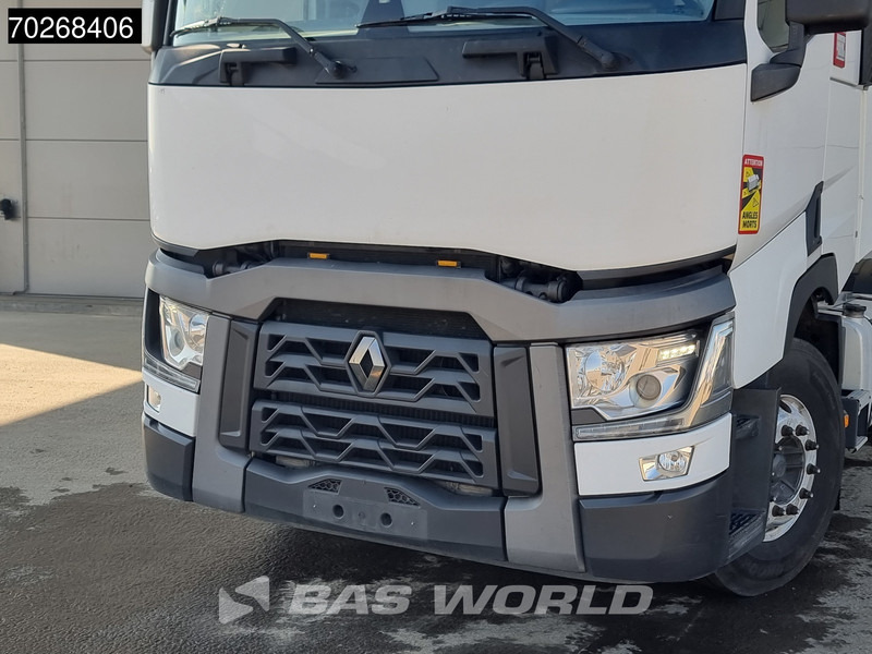 Τράκτορας Renault T 440 T 4X2 VEB+ Alcoa Standklima: φωτογραφία 14