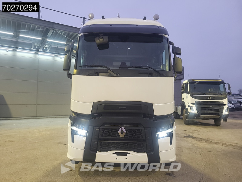 Καινούριο Τράκτορας Renault T 480 4X2 NEW! Retarder 2x Tanks Standklima HighSleeper: φωτογραφία 16