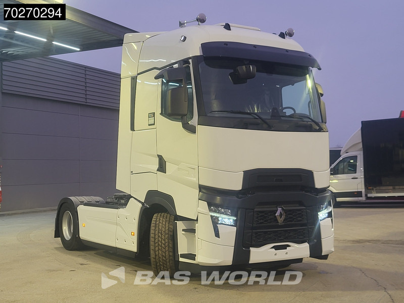 Καινούριο Τράκτορας Renault T 480 4X2 NEW! Retarder 2x Tanks Standklima HighSleeper: φωτογραφία 13