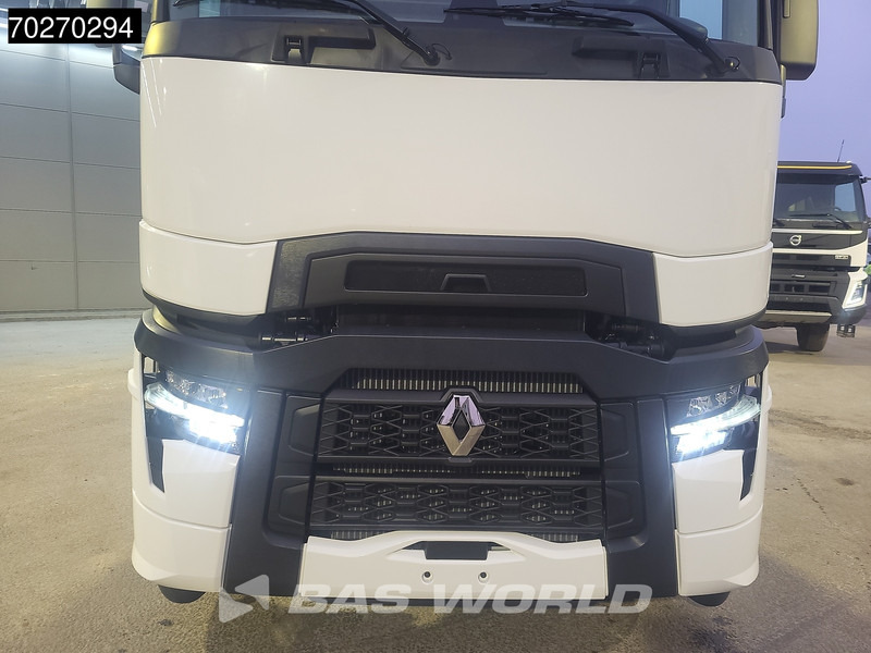 Καινούριο Τράκτορας Renault T 480 4X2 NEW! Retarder 2x Tanks Standklima HighSleeper: φωτογραφία 14