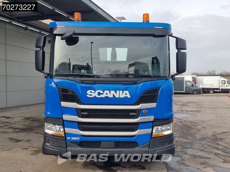 Leasing Scania P360 6X2 Palfinger PHT20SLD5 hooklift Lift+Lenkachse Euro 6 Scania P360 6X2 Palfinger PHT20SLD5 hooklift Lift+Lenkachse Euro 6: φωτογραφία 13