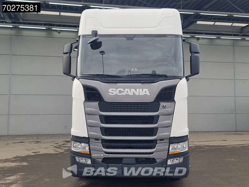 Τράκτορας Scania S460 4X2 Retarder 2x Tanks: φωτογραφία 13