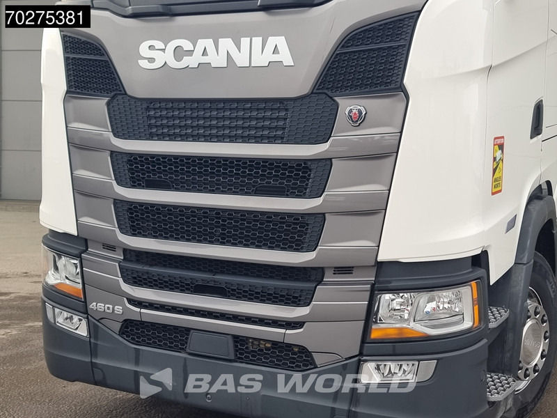 Τράκτορας Scania S460 4X2 Retarder 2x Tanks: φωτογραφία 17