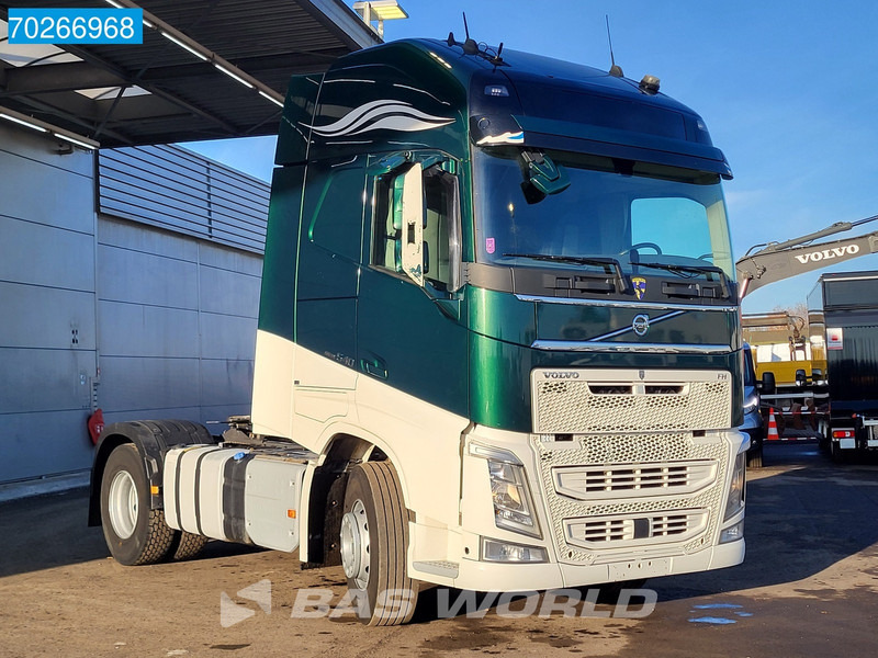 Τράκτορας Volvo FH 540 4X2 ADR XL 2x Tanks VEB+ I-ParkCool ACC Navi: φωτογραφία 13