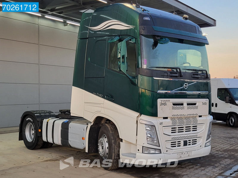 Τράκτορας Volvo FH 540 4X2 ADR XL 2x Tanks VEB+ I-Parkcool Navi ACC Euro 6: φωτογραφία 13