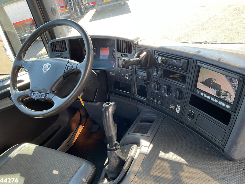 Leasing Scania P 420 VDL 21 Ton haakarmsysteem Scania P 420 VDL 21 Ton haakarmsysteem: φωτογραφία 11