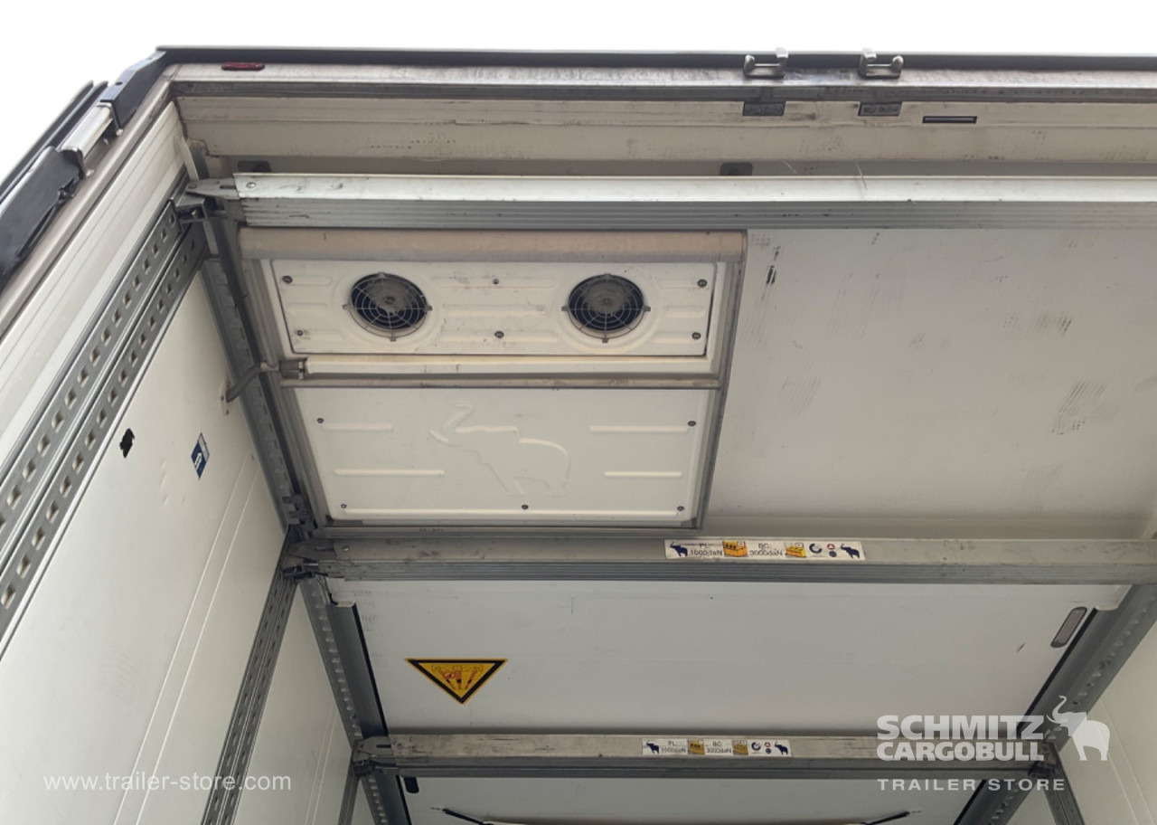 Επικαθήμενο ισοθερμικό SCHMITZ Reefer Multitemp Double deck: φωτογραφία 6