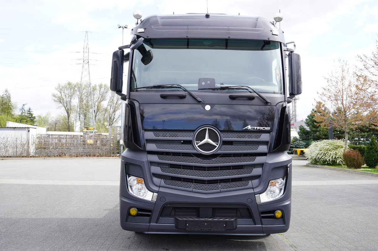 Φορτηγό σασί MERCEDES-BENZ Actros 1840 E6 4x2 / Lounge chair BDF: φωτογραφία 8