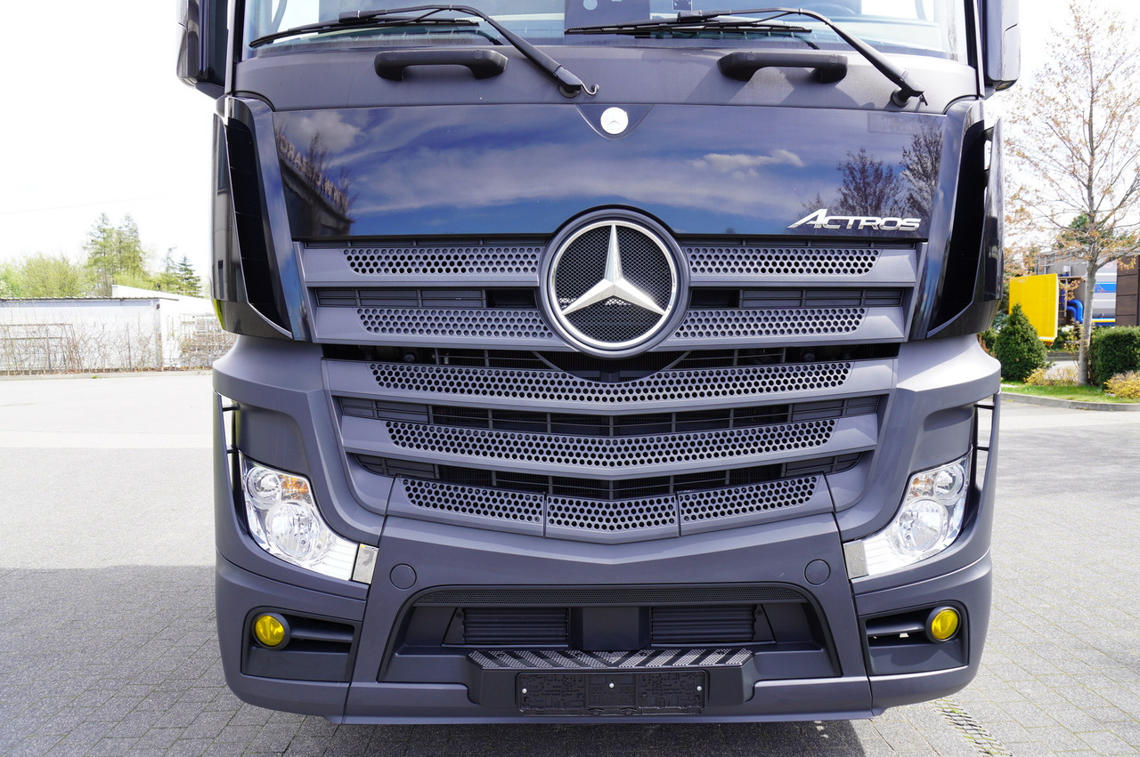 Φορτηγό σασί MERCEDES-BENZ Actros 1840 E6 4x2 / Lounge chair BDF: φωτογραφία 9