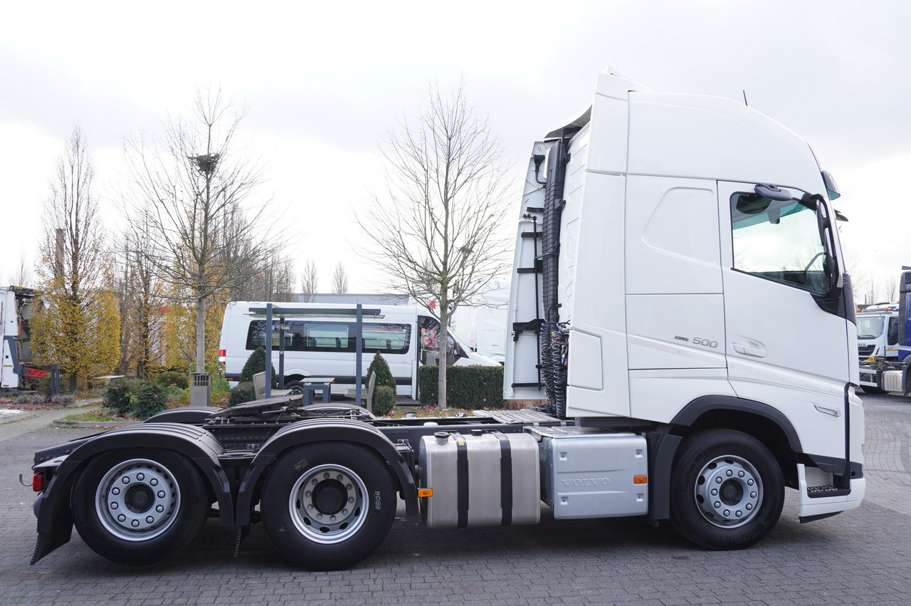 Τράκτορας VOLVO FH 500 6x2 Globetrotter XL tractor unit / 2023 / 114 thousand km: φωτογραφία 6