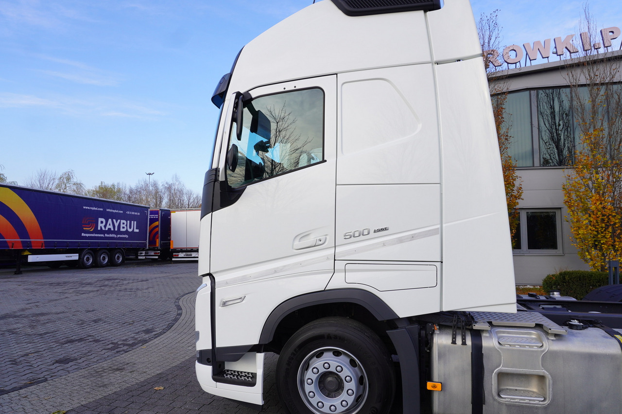 Τράκτορας VOLVO FH 500 6x2 Globetrotter XL tractor unit / 2023 / 114 thousand km: φωτογραφία 15