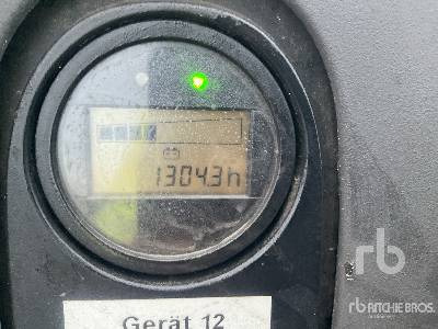 Ηλεκτροκίνητο περονοφόρο LINDE L10B Electric: φωτογραφία 6