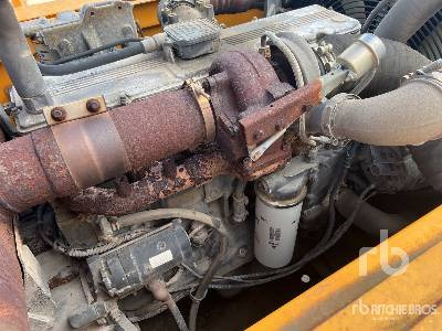 Ερπυστριοφόρος εκσκαφέας HYUNDAI ROBEX 320 NLC7A Pelle Sur Chenilles: φωτογραφία 24