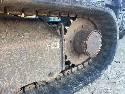 Μίνι εκσκαφέας VOLVO ECR50D Mini-Pelle: φωτογραφία 26