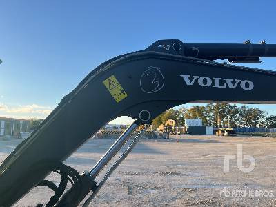 Μίνι εκσκαφέας VOLVO ECR50D Mini-Pelle: φωτογραφία 33