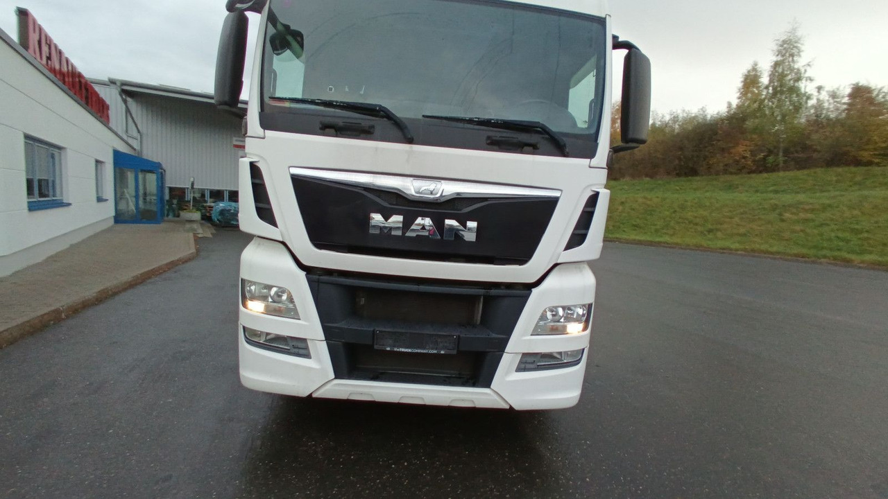 Τράκτορας MAN TGX 18:440 FLT XLX 2xTank Klima Spoiler Kühlbox MAN TGX 18:440 FLT XLX 2xTank Klima Spoiler Kühlbox: φωτογραφία 35 Τράκτορας MAN TGX 18:440 FLT XLX 2xTank Klima Spoiler Kühlbox MAN TGX 18:440 FLT XLX 2xTank Klima Spoiler Kühlbox: φωτογραφία 35