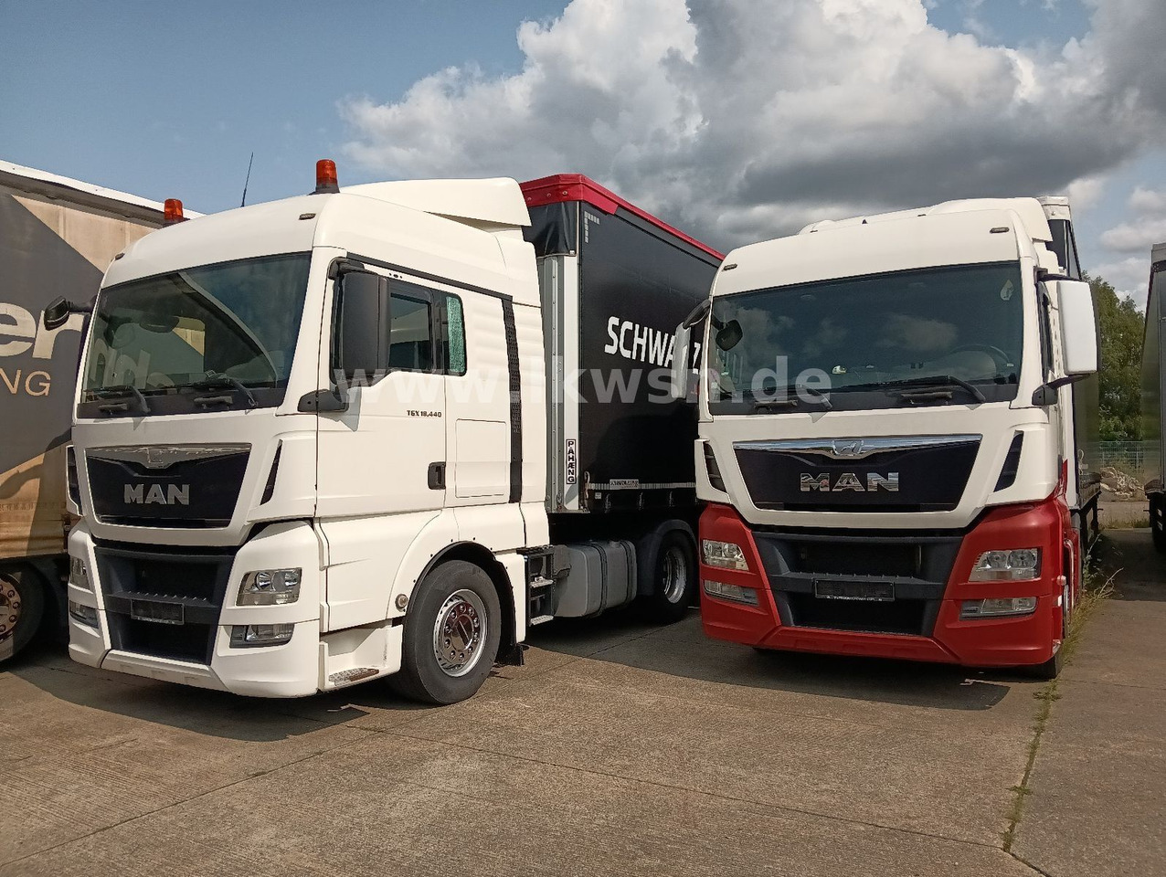 Τράκτορας MAN TGX 18:440 FLT XLX 2xTank Klima Spoiler Kühlbox MAN TGX 18:440 FLT XLX 2xTank Klima Spoiler Kühlbox: φωτογραφία 6 Τράκτορας MAN TGX 18:440 FLT XLX 2xTank Klima Spoiler Kühlbox MAN TGX 18:440 FLT XLX 2xTank Klima Spoiler Kühlbox: φωτογραφία 6