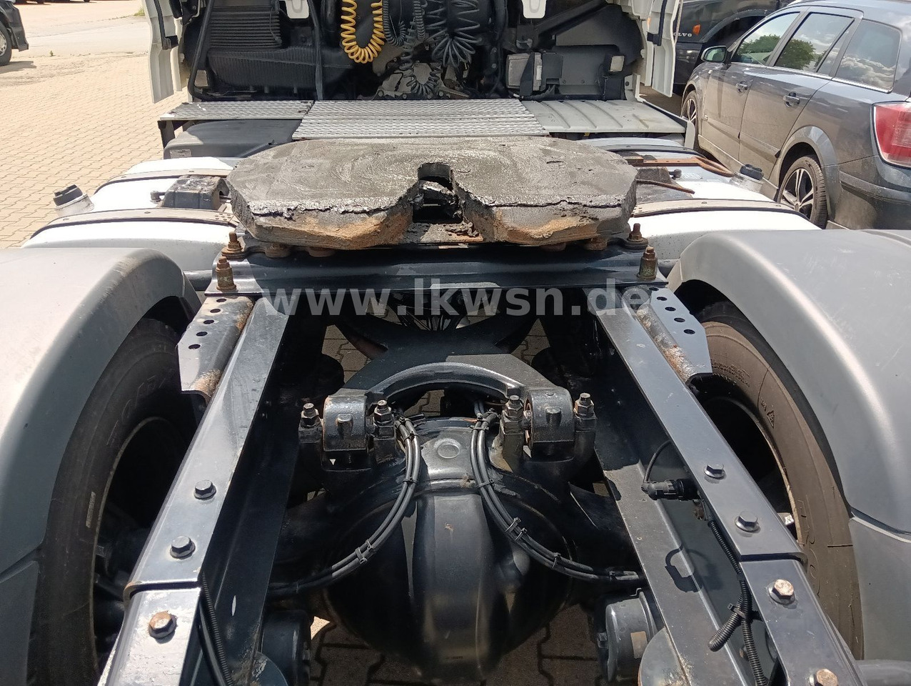 Τράκτορας MAN TGX 18:440 FLT XLX 2xTank Klima Spoiler Kühlbox MAN TGX 18:440 FLT XLX 2xTank Klima Spoiler Kühlbox: φωτογραφία 26 Τράκτορας MAN TGX 18:440 FLT XLX 2xTank Klima Spoiler Kühlbox MAN TGX 18:440 FLT XLX 2xTank Klima Spoiler Kühlbox: φωτογραφία 26