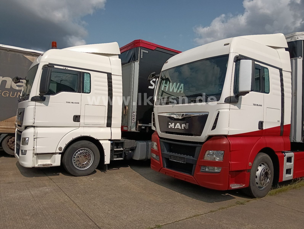 Τράκτορας MAN TGX 18:440 FLT XLX 2xTank Klima Spoiler Kühlbox MAN TGX 18:440 FLT XLX 2xTank Klima Spoiler Kühlbox: φωτογραφία 28 Τράκτορας MAN TGX 18:440 FLT XLX 2xTank Klima Spoiler Kühlbox MAN TGX 18:440 FLT XLX 2xTank Klima Spoiler Kühlbox: φωτογραφία 28