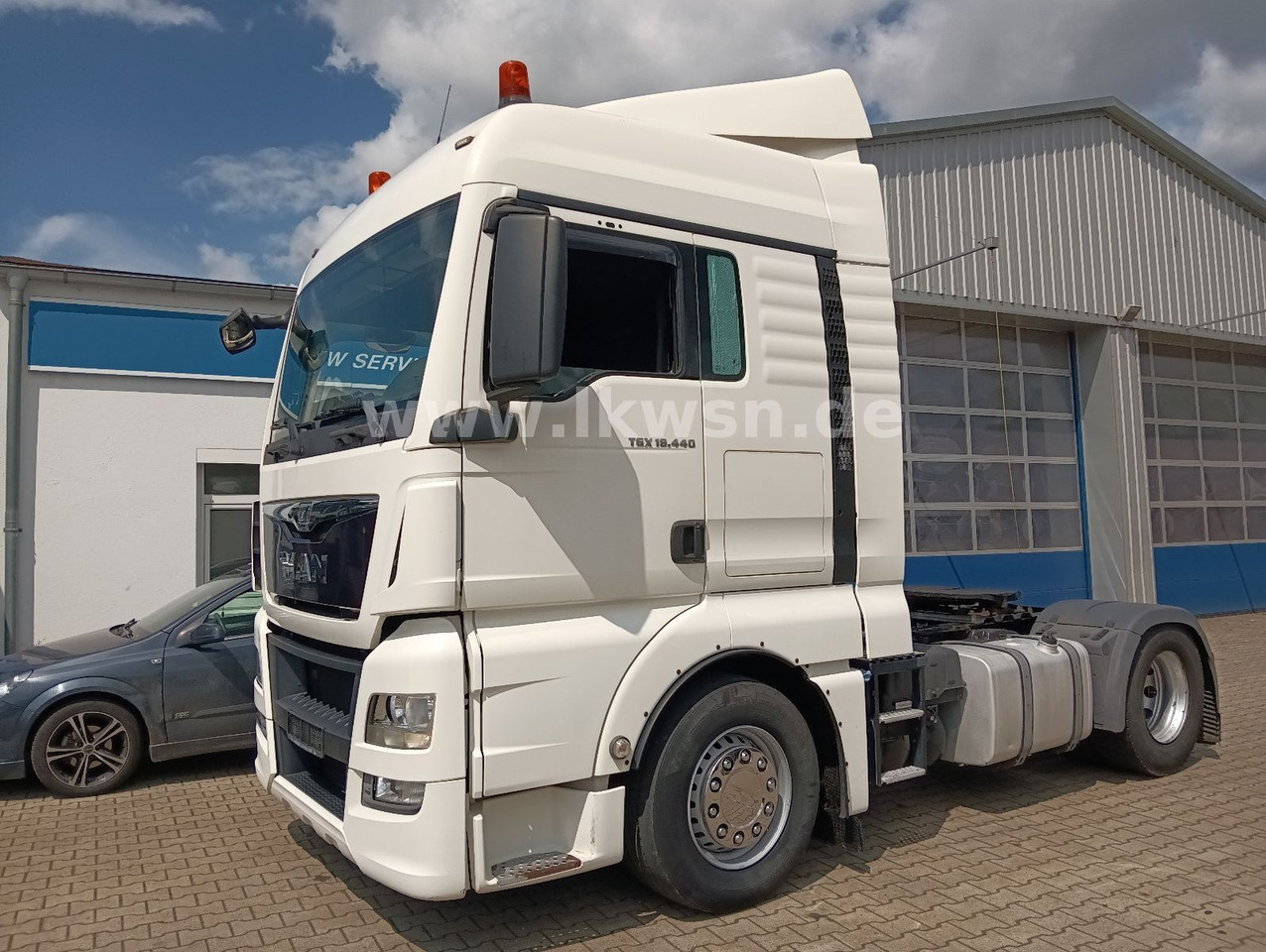 Τράκτορας MAN TGX 18:440 FLT XLX 2xTank Klima Spoiler Kühlbox MAN TGX 18:440 FLT XLX 2xTank Klima Spoiler Kühlbox: φωτογραφία 10 Τράκτορας MAN TGX 18:440 FLT XLX 2xTank Klima Spoiler Kühlbox MAN TGX 18:440 FLT XLX 2xTank Klima Spoiler Kühlbox: φωτογραφία 10