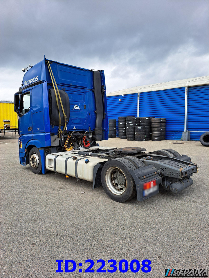 Τράκτορας MERCEDES-BENZ Actros 1845 - Mega - Euro6: φωτογραφία 6