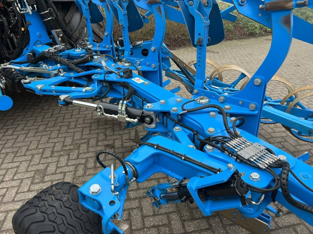 Άροτρο Lemken Juwel 8 V 5 N 100: φωτογραφία 16