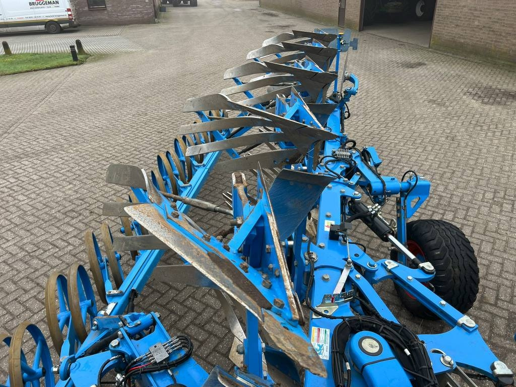 Άροτρο Lemken Juwel 8 V 5 N 100: φωτογραφία 11