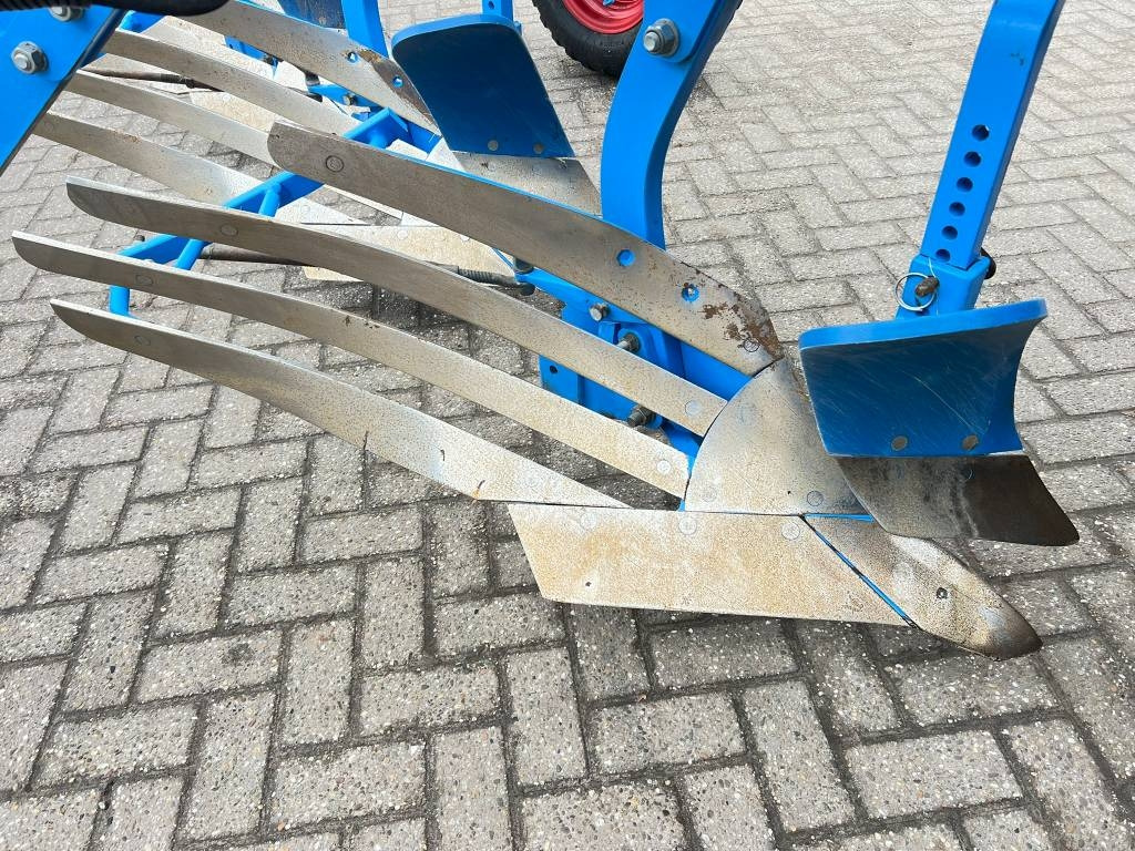 Άροτρο Lemken Juwel 8 V 5 N 100: φωτογραφία 8