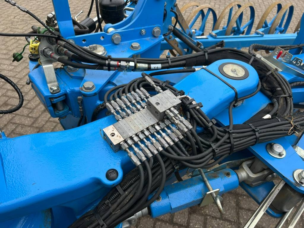 Άροτρο Lemken Juwel 8 V 5 N 100: φωτογραφία 15