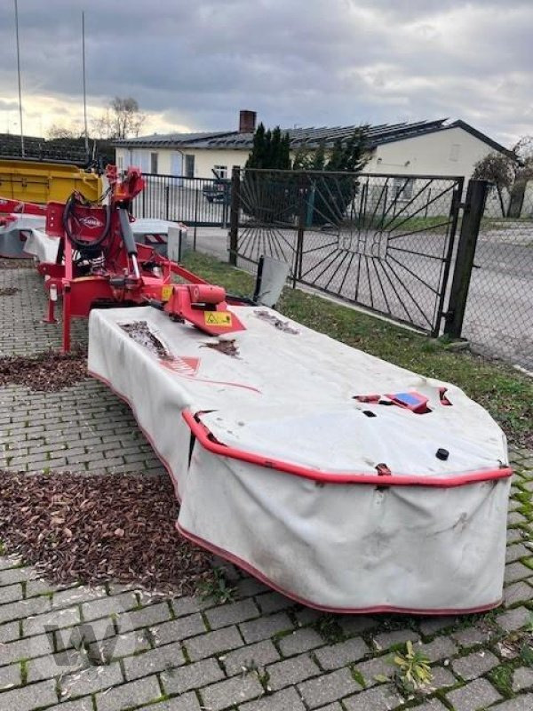 Χορτοκοπτικό Kuhn GMD 8730: φωτογραφία 1