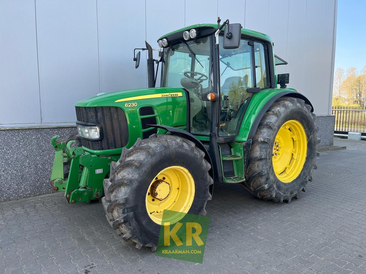 Τρακτέρ John Deere 6230: φωτογραφία 1