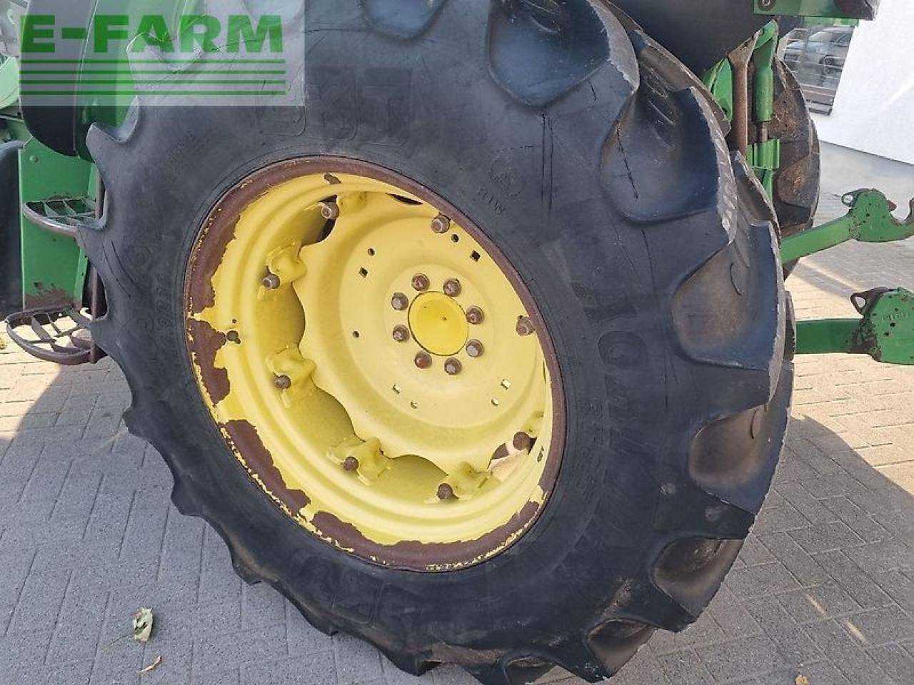 Τρακτέρ John Deere 5080m: φωτογραφία 17