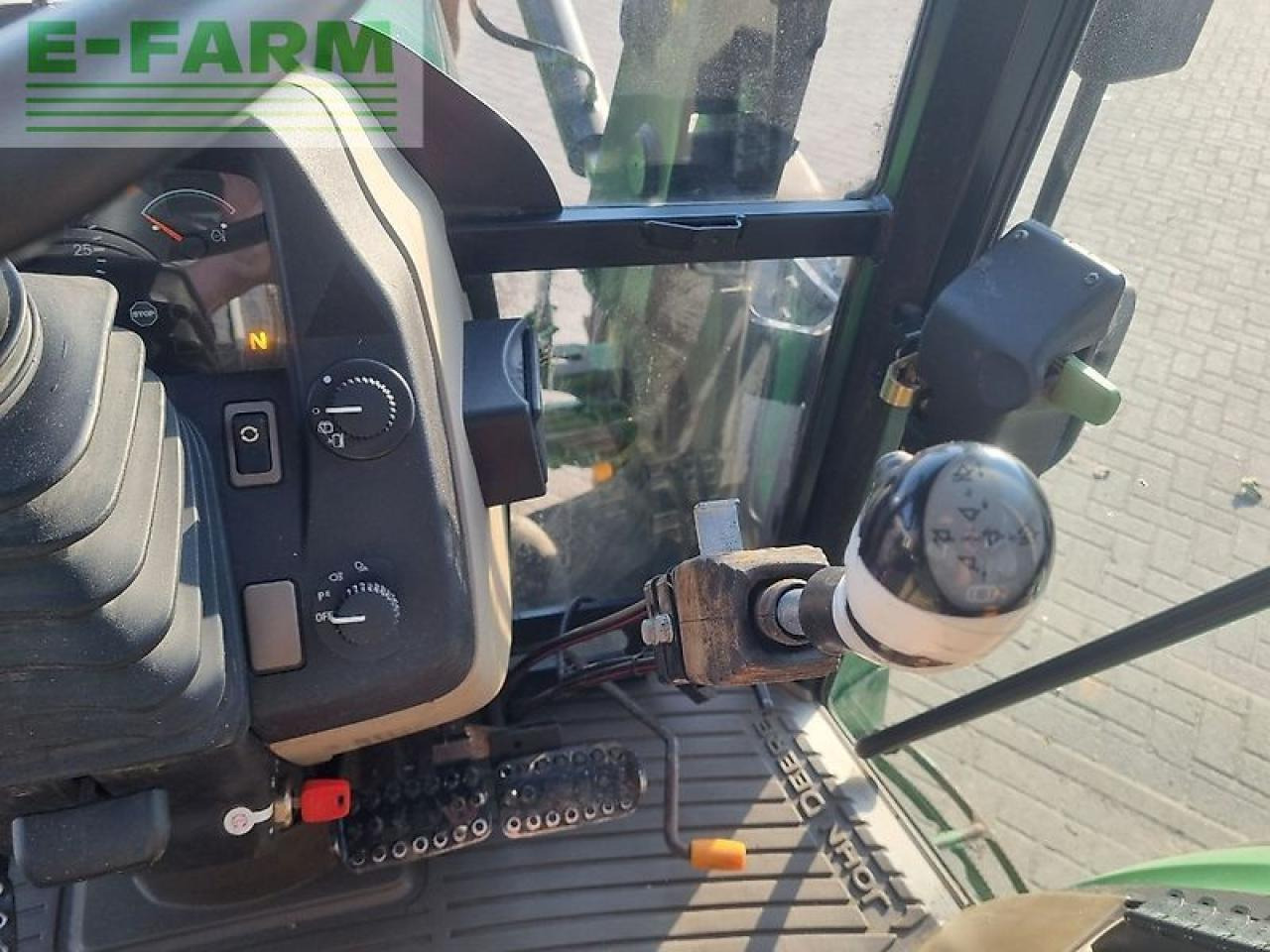 Τρακτέρ John Deere 5080m: φωτογραφία 14