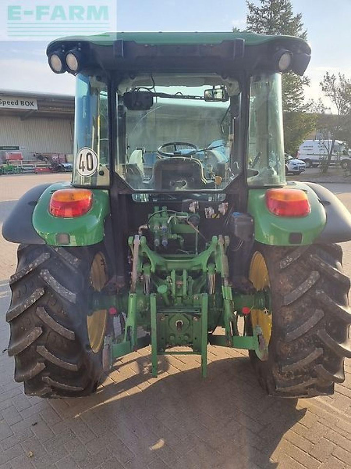 Τρακτέρ John Deere 5080m: φωτογραφία 6