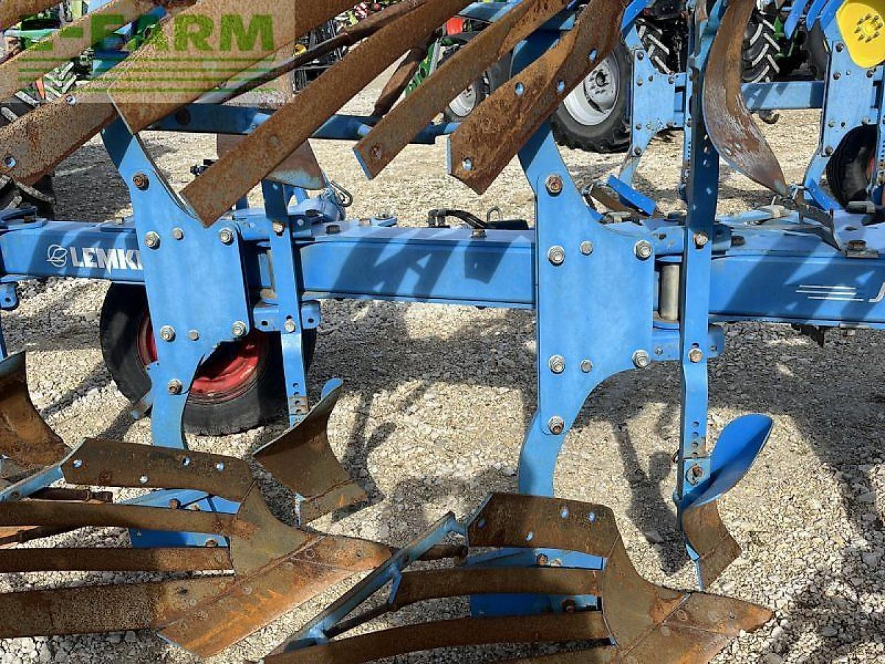 Άροτρο Lemken juwel 8 m v5n 100 preis reduziert !!!: φωτογραφία 6