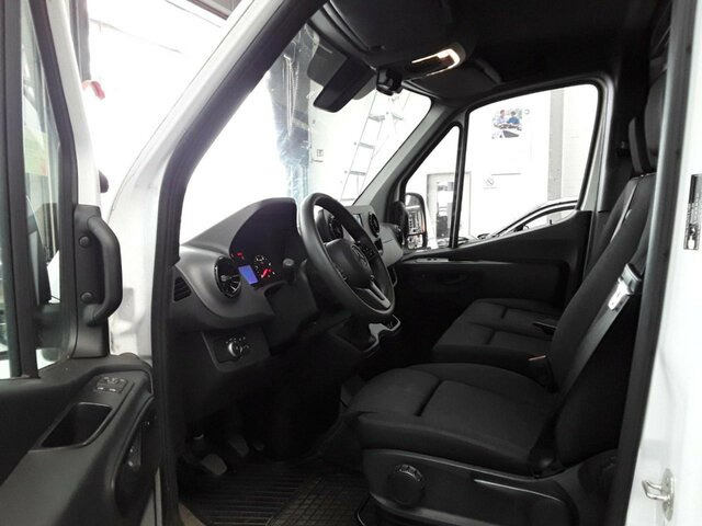 Βαν MERCEDES-BENZ Sprinter 317 Maxi,MBUX,Kamera,Tempomat: φωτογραφία 19