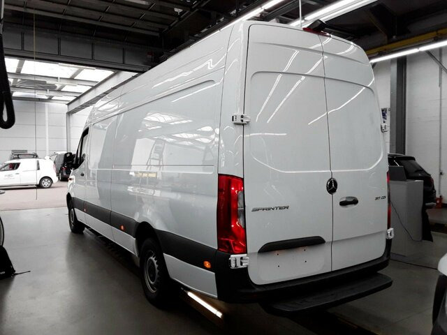 Βαν MERCEDES-BENZ Sprinter 317 Maxi,MBUX,Kamera,Tempomat: φωτογραφία 15