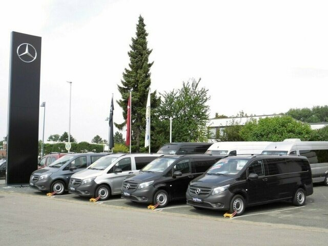 Επιβατικό βαν MERCEDES-BENZ Vito 116CDI lang,TourerPro,2xKlima,9Sitze,Kamera: φωτογραφία 11