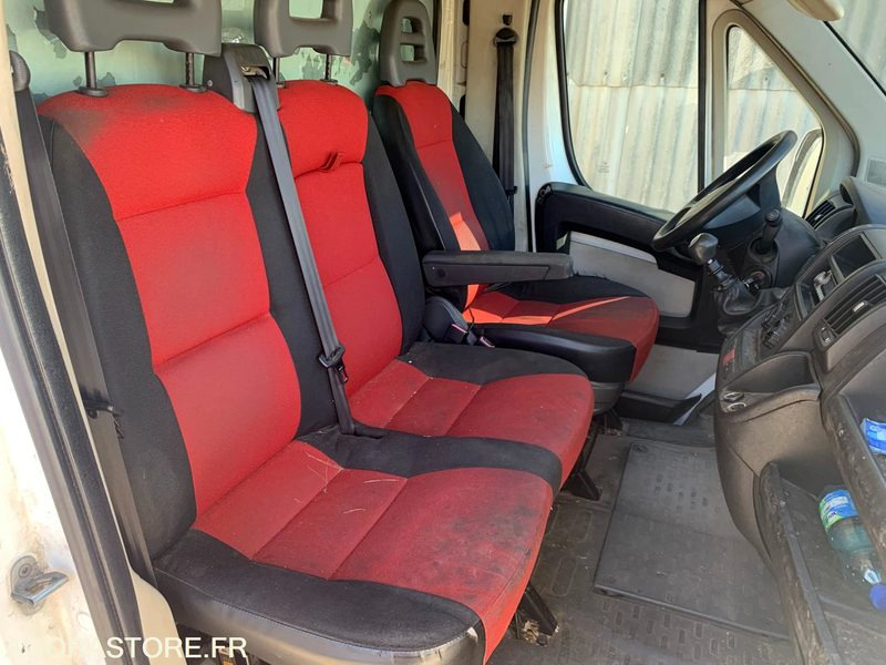 Leasing  Fiat Ducato _ 2012 _ 131 533 kms _ CK 073 ED Fiat Ducato _ 2012 _ 131 533 kms _ CK 073 ED: φωτογραφία 18