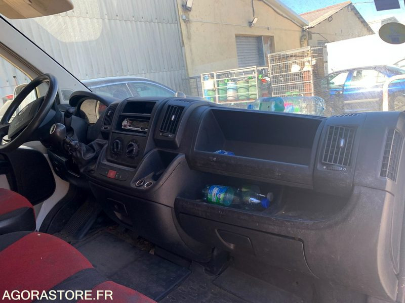 Leasing  Fiat Ducato _ 2012 _ 131 533 kms _ CK 073 ED Fiat Ducato _ 2012 _ 131 533 kms _ CK 073 ED: φωτογραφία 17