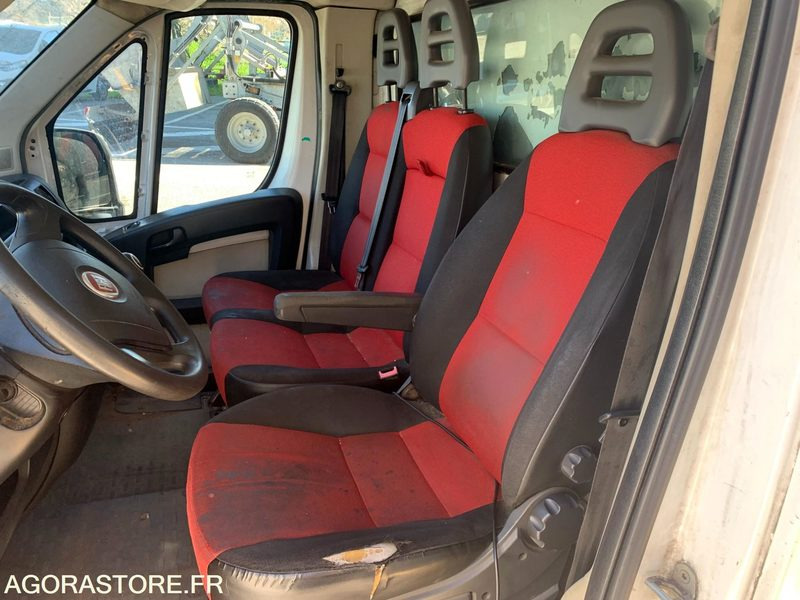 Leasing  Fiat Ducato _ 2012 _ 131 533 kms _ CK 073 ED Fiat Ducato _ 2012 _ 131 533 kms _ CK 073 ED: φωτογραφία 20