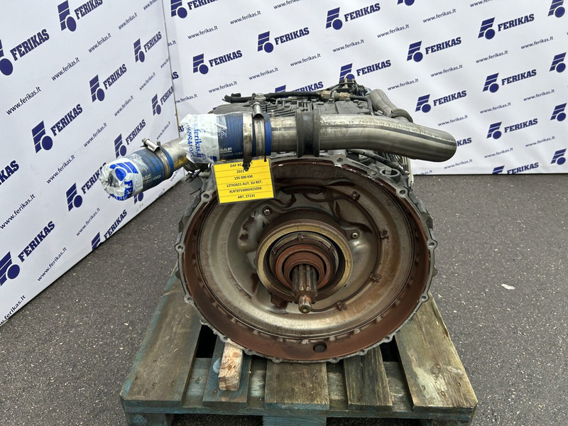 Κιβώτιο ταχυτήτων για Φορτηγό DAF 12TX2621TD gearbox with intarder (IT 3 AMT T): φωτογραφία 6 Κιβώτιο ταχυτήτων για Φορτηγό DAF 12TX2621TD gearbox with intarder (IT 3 AMT T): φωτογραφία 6