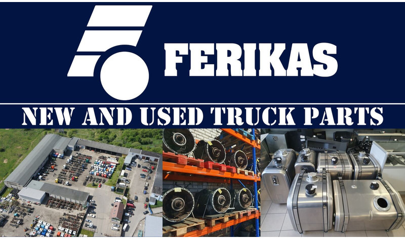 Κιβώτιο ταχυτήτων για Φορτηγό DAF 12TX2621TD gearbox with intarder (IT 3 AMT T): φωτογραφία 9 Κιβώτιο ταχυτήτων για Φορτηγό DAF 12TX2621TD gearbox with intarder (IT 3 AMT T): φωτογραφία 9